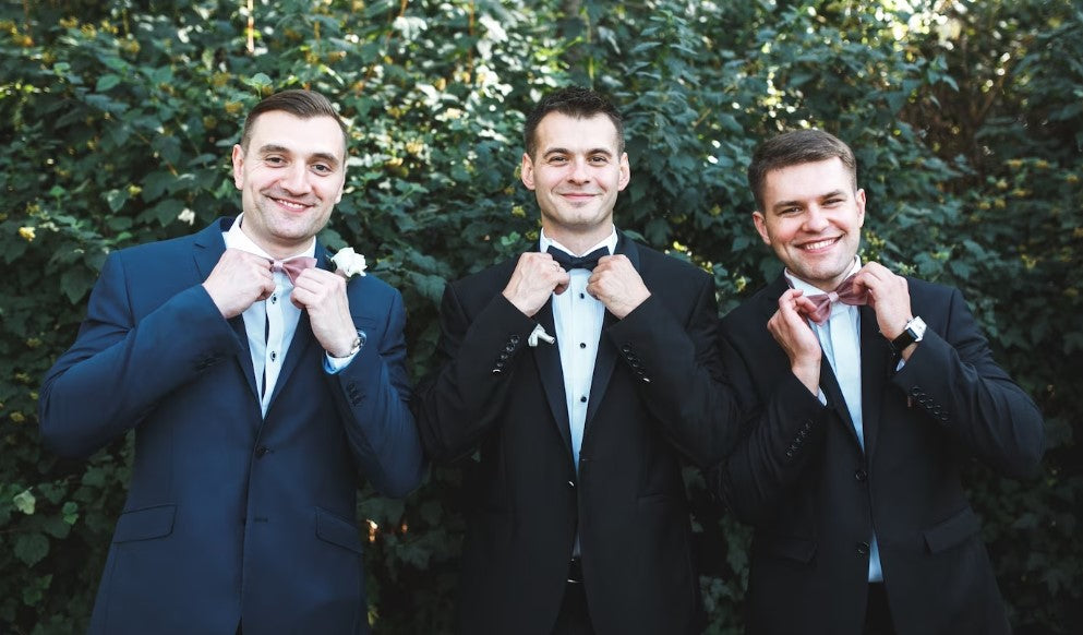 As guests we should avoid wearing these types of clothing at weddings