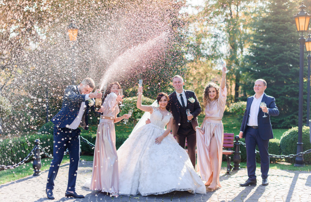 wedding date is not chosen randomly