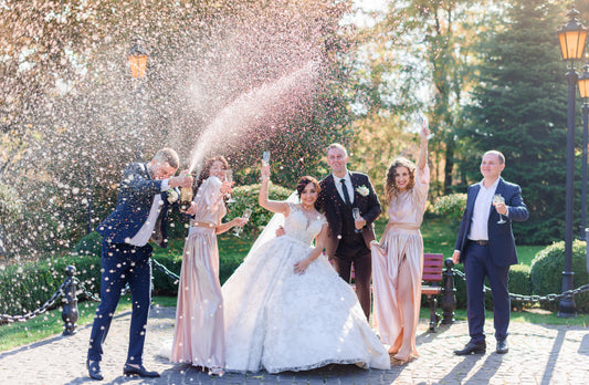 wedding date is not chosen randomly