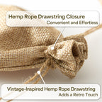 Personalized Nuts burlap bag-0308d044-D3