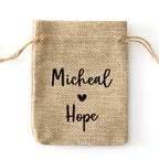 personalized Wedding Favor Burlap Bags-0308d040-D5