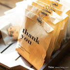 Customizable Thank You Favor Bags - 14d033d1