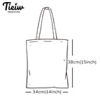 Personalized Canvas Tote Bag-bridesmaid best favor